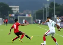 Ferroviária Maranhão empate