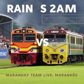 Ferroviária x Maranhão