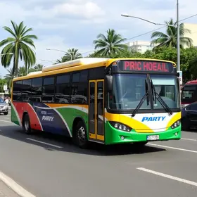 transporte urbano Araraquara