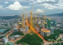 expansão de data centers no Brasil