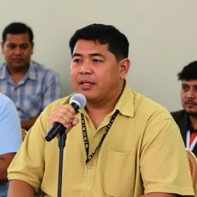 Rodrigo Ashiuchi visita Araraquara