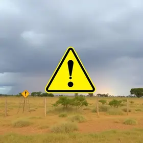 alerta amarelo Araraquara