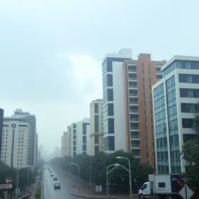 rajadas de vento