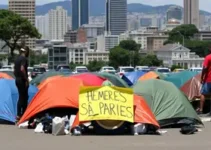apoio a moradores em situação de rua