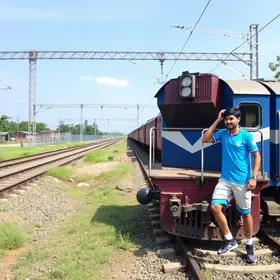 Ferroviária