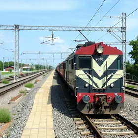 Ferroviária