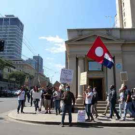 greve dos bancários