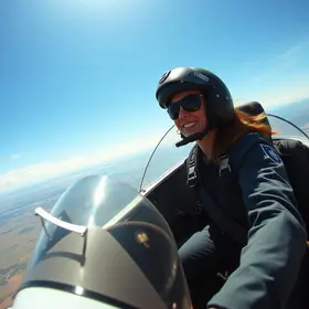 Piloto de 1ª viagem