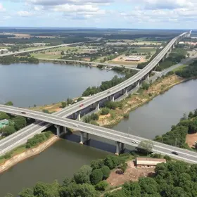condições de pontes e pontilhões em Araraquara