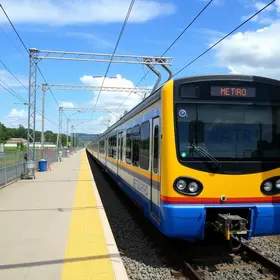 44 novos trens do Metrô