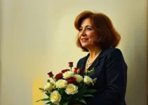 despedida da Sra. Maria Castro Konschak