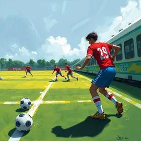 defesa da Ferroviária