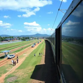 Ferroviária