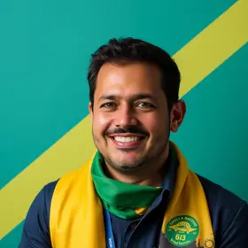 Edinho Silva Candidato a Deputado Federal em São Paulo nas eleições 2026
