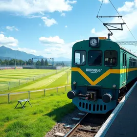 Ferroviária