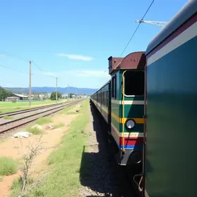Ferroviária