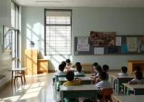 greve de funcionários de limpeza