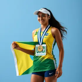 Iratiense campeã brasileira Sub-17