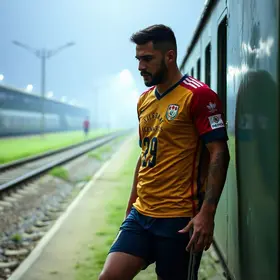 lesão de Medina