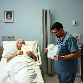 certificados de superação quimioterapia
