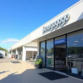 modernização de supermercados