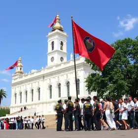Sindpd 42 anos