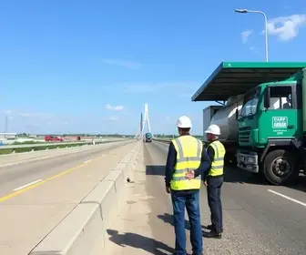 balança rodoviária
