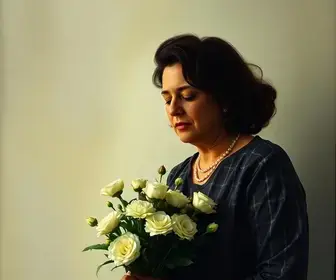 falecimento de Leticia da Silva Toledo