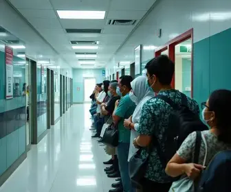exames no SUS em Araraquara