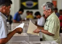 apuração presidencial 2026 em Araraquara