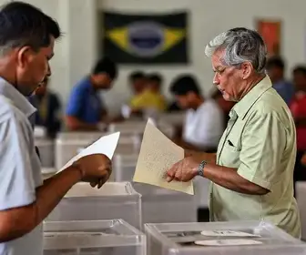 apuração presidencial 2026 em Araraquara