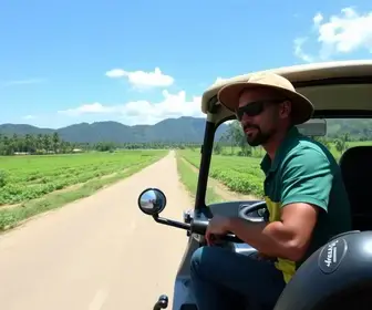 Motorista Agrícola