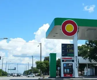 preço da gasolina em Araraquara