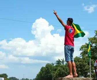 votação em Araraquara