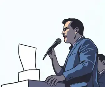 votação em Araraquara