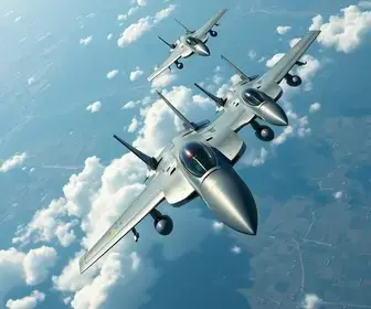 caças F-16